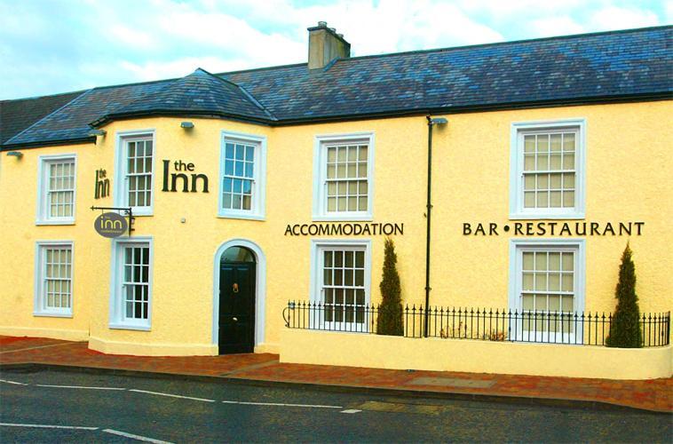 The Inn Castledawson Magherafelt Exteriér fotografie