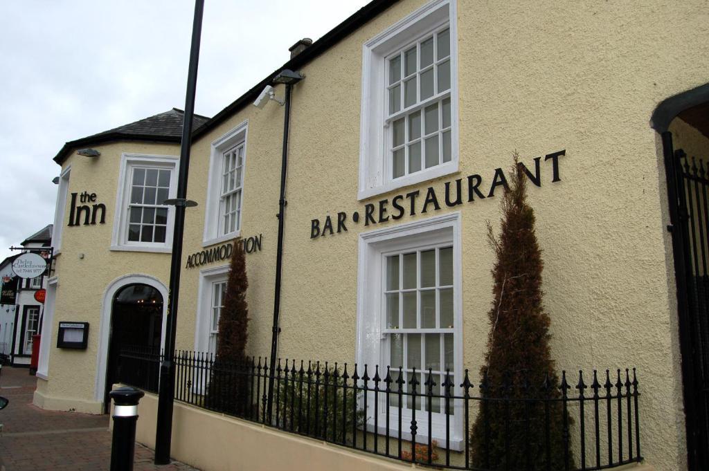The Inn Castledawson Magherafelt Exteriér fotografie