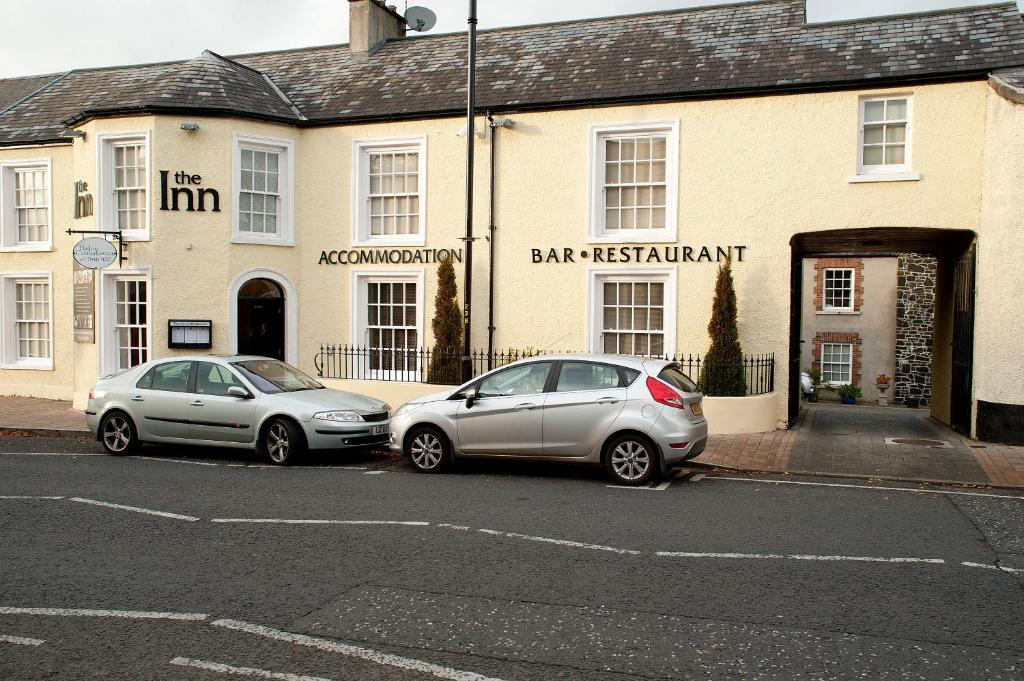 The Inn Castledawson Magherafelt Exteriér fotografie